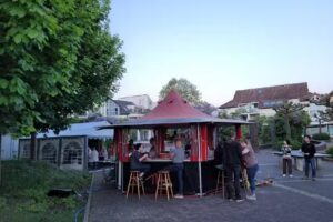 Wein- und Biergarten Heiner