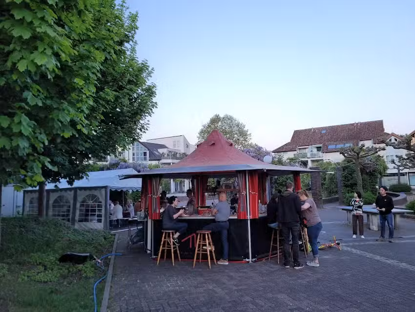 Wein- und Biergarten Heiner