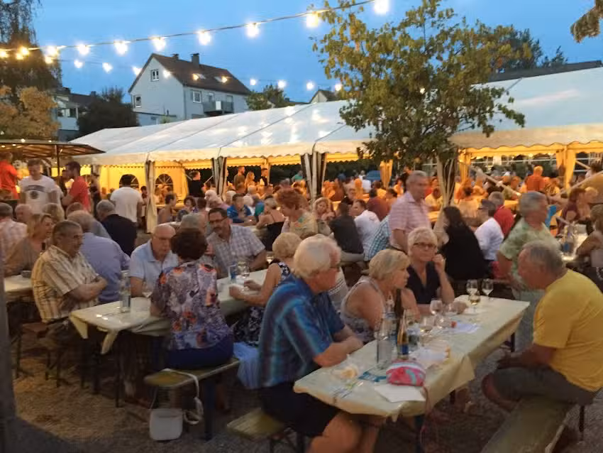 Wein- und Schlemmerstand Martinsthal