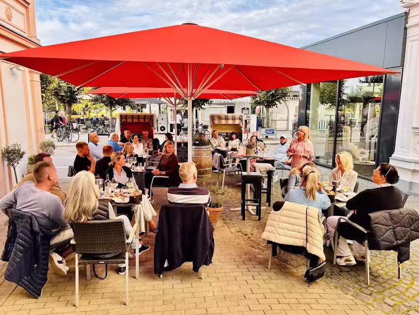 Wein Zimmer / Weinbar &ndash; Bistro & Shop
