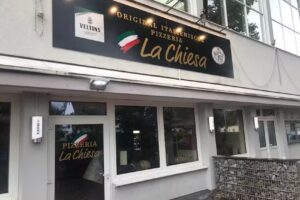 Weinbar Pizzeria La Chiesa
