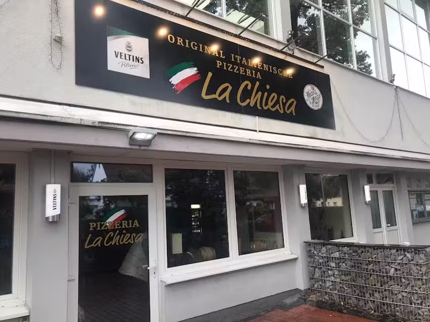 Weinbar Pizzeria La Chiesa