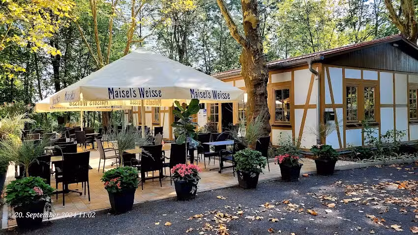 WEINBERG CAF&Eacute;