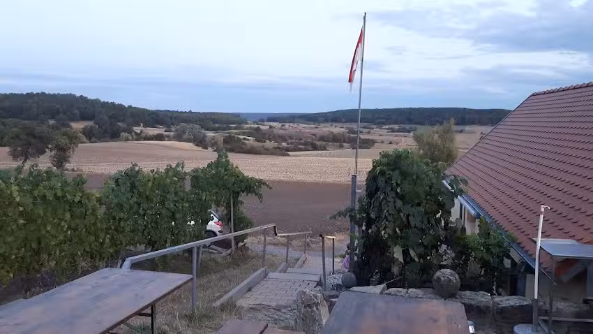 Weinbergh&uuml;tte Gref und Kistner