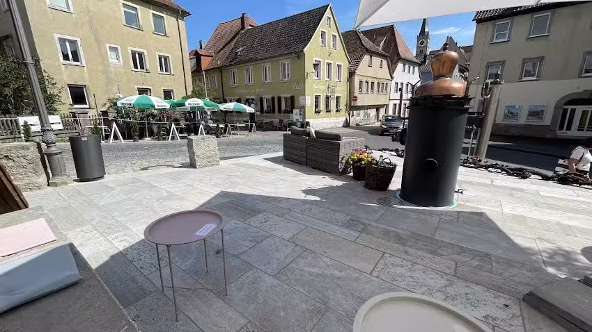 Weinblick Sommerhausen