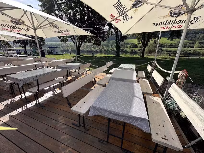 Weinb&uuml;dchen an der Mosel