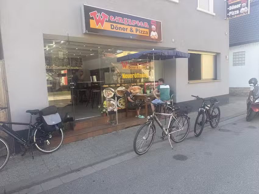 Weingarten D&ouml;ner&Pizza