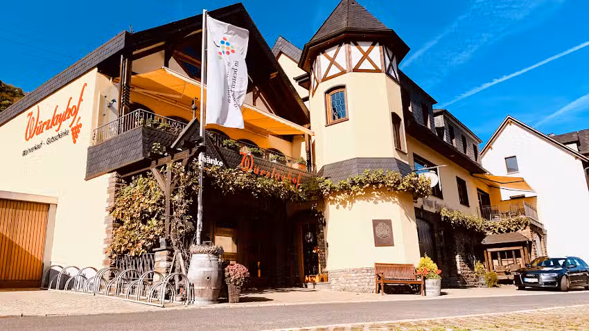 Weingut & Gutssch&auml;nke W&uuml;rzlayhof