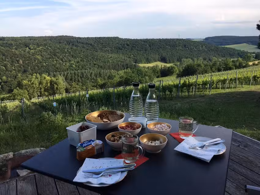 Weingut Hack G&ouml;ssenheim