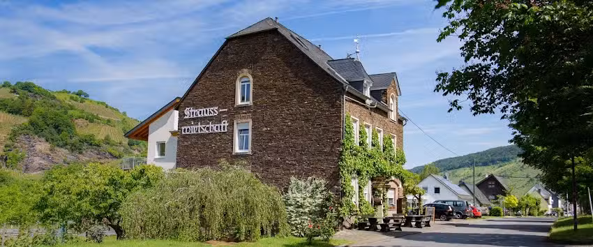 Weingut und Gutssch&auml;nke Marco Daun
