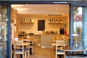 Weingut und Vinothek Reiner Bourquin
