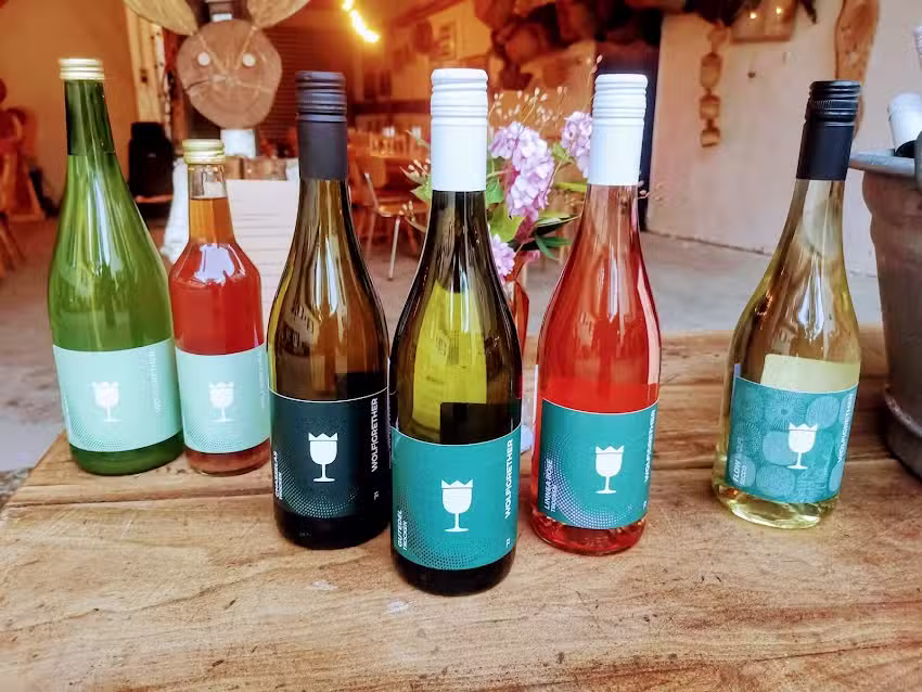 Weingut Wolf|Grether