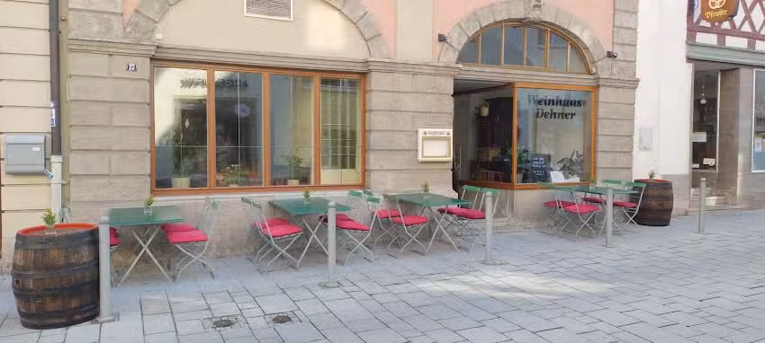 Weinhaus Dehner by Allegretta