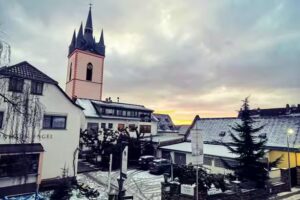 Weinhaus & Hotel Engel Rauenthal
