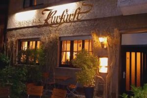 Weinhaus Kurf&uuml;rst