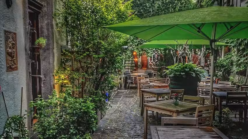 Weinhaus Merowingerhof