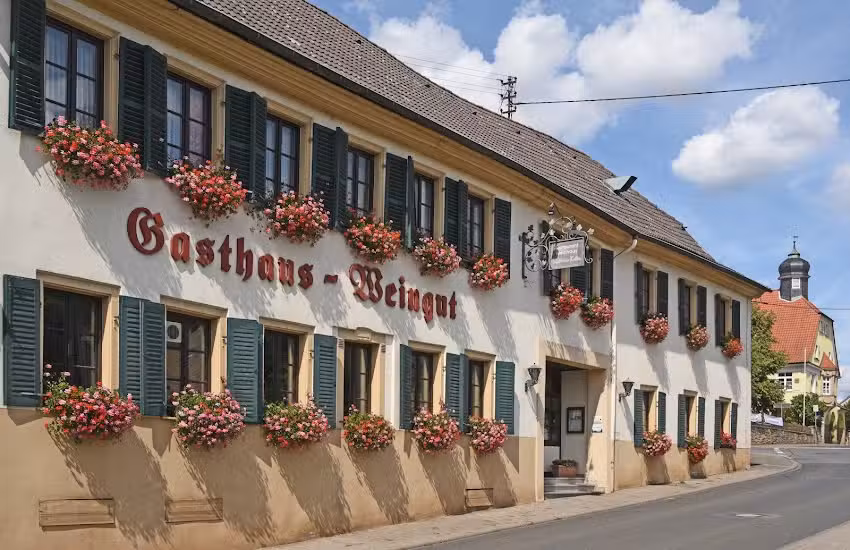 Weinhaus Restaurant Hotel Hehner-Kiltz