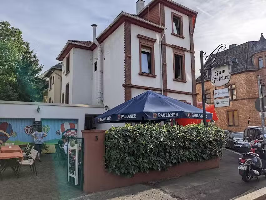 Weinhaus zum Zwicker