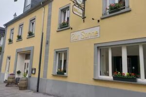Weinhaus Zur Sonne – Restaurant
