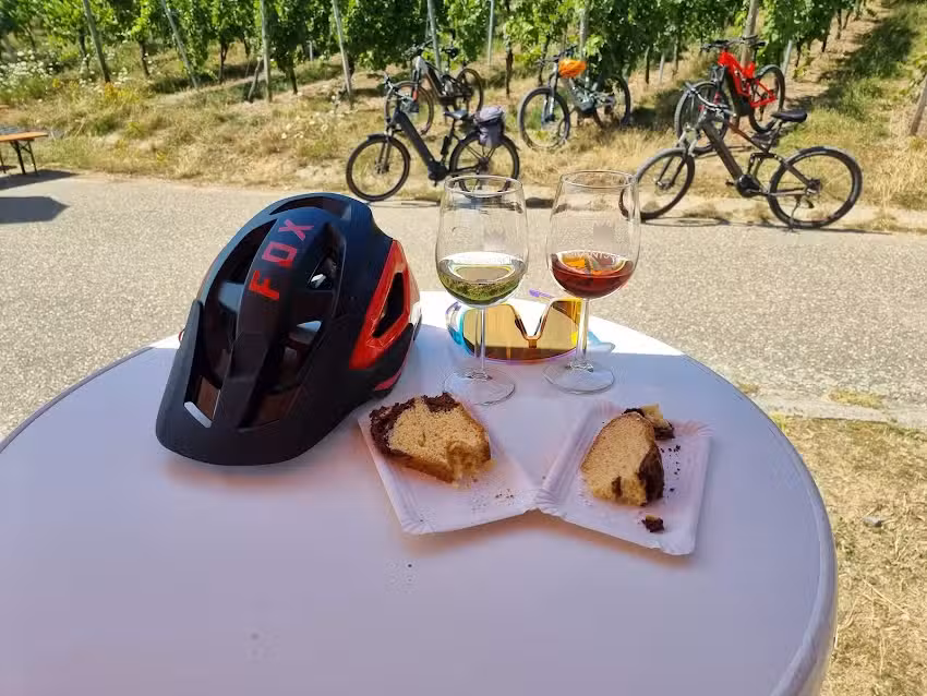 Weinhäusle Grantschen