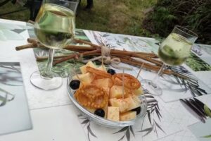 Weinh&uuml;tte &bdquo;Am R&ouml;hrborn&ldquo;
