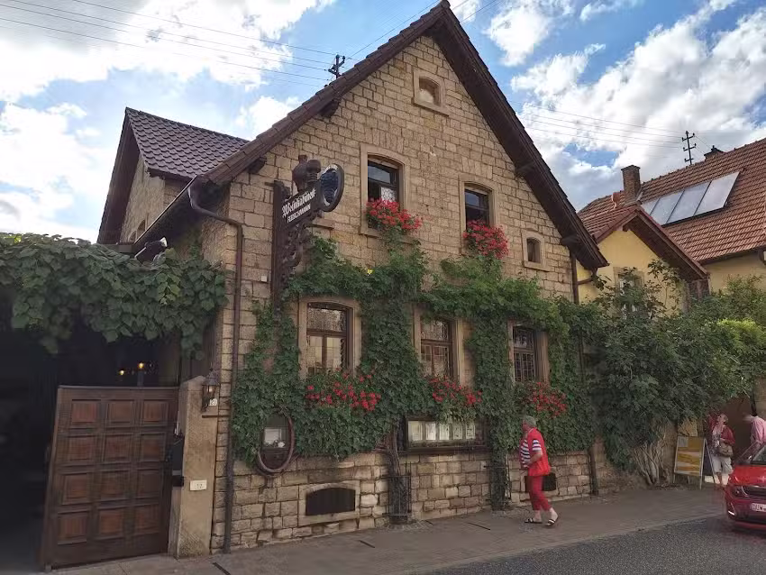 Weinkabinett Fleischmann