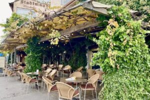 Weinkeller Stadtmauer