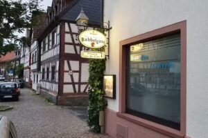Weinkeller Zur Babbelgass
