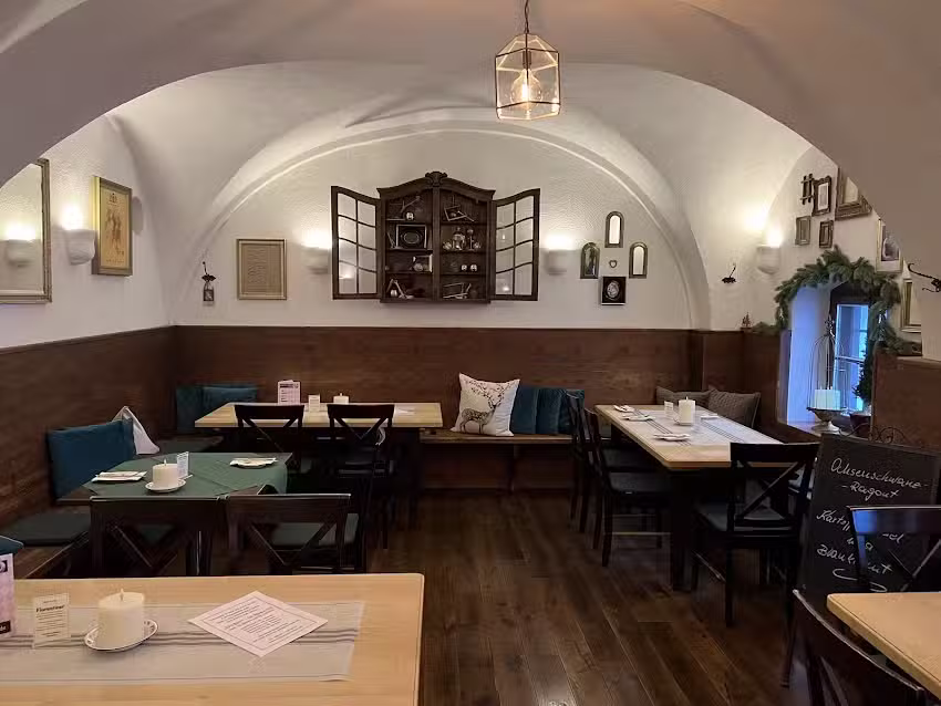 Weinlokal Altes Gef&auml;ngnis