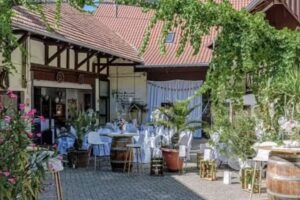 WeinRestaurant Toscana