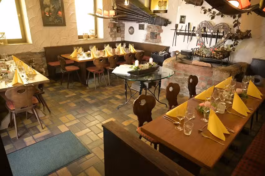 Weinstube Alte Schmiede