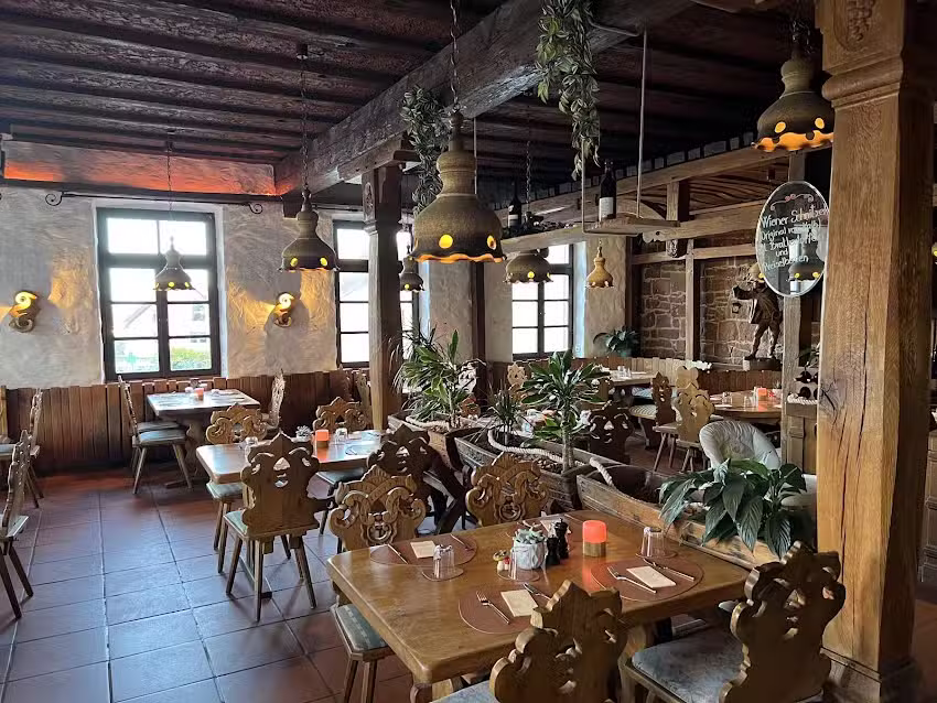Weinstube Altes Rathaus Sankt Martin