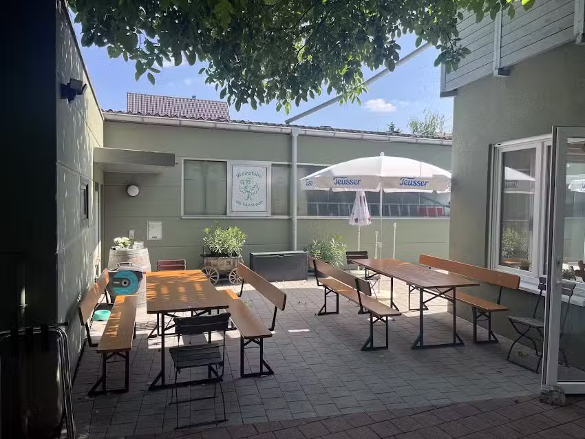 Weinstube am Nussbaum