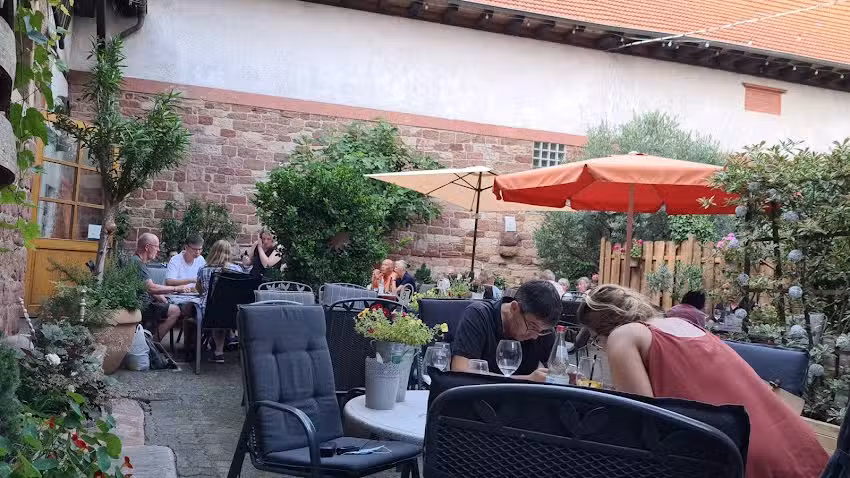 Weinstube Dyck und Weingut Dyck