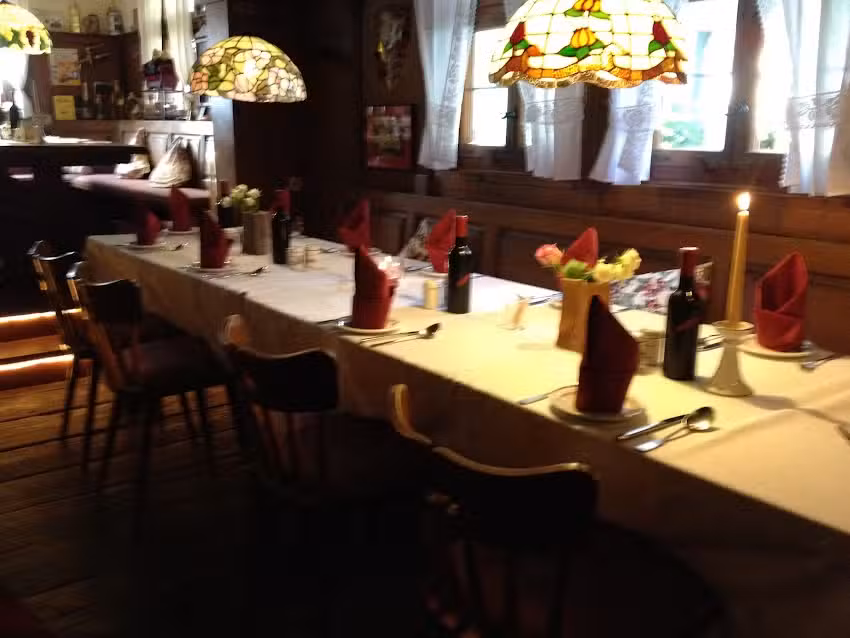 Weinstube-Grashöfle-Restaurant