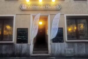 Weinstube Halbleib
