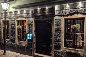 Weinstube Im Kittchen