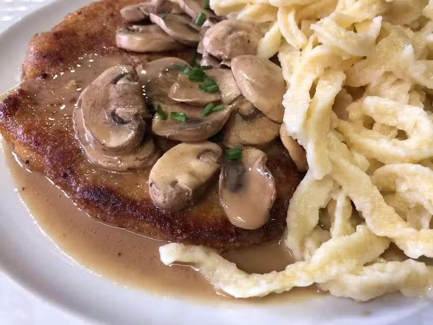 Weinstube In der Schmiede