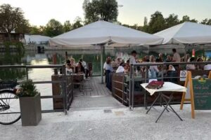 Weinstube Isarklause