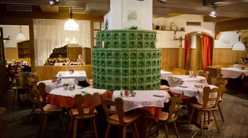 Weinstube Kachelofen