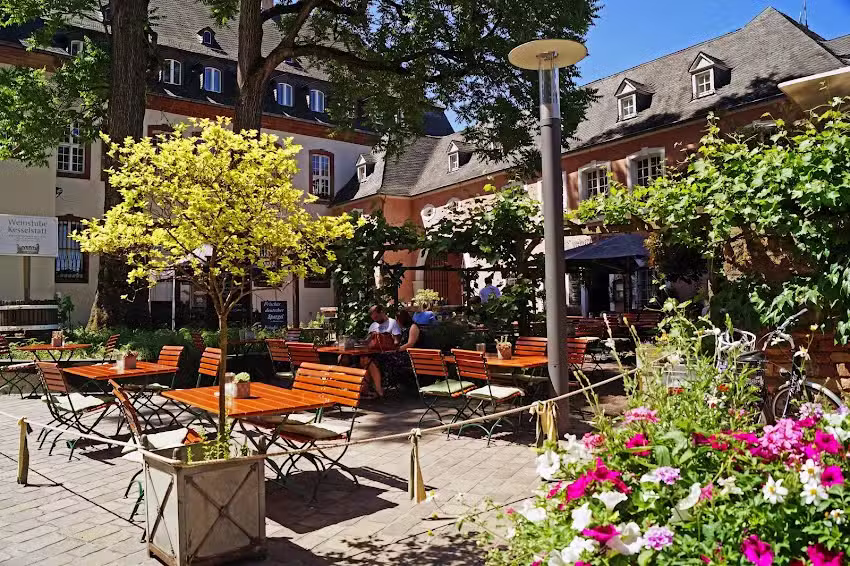 Weinstube Kesselstatt