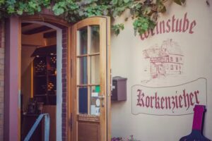 Weinstube Korkenzieher