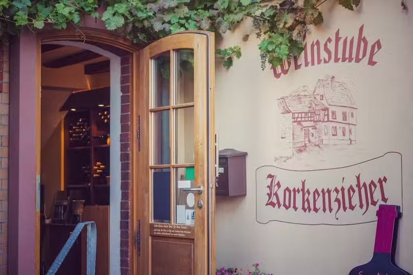 Weinstube Korkenzieher