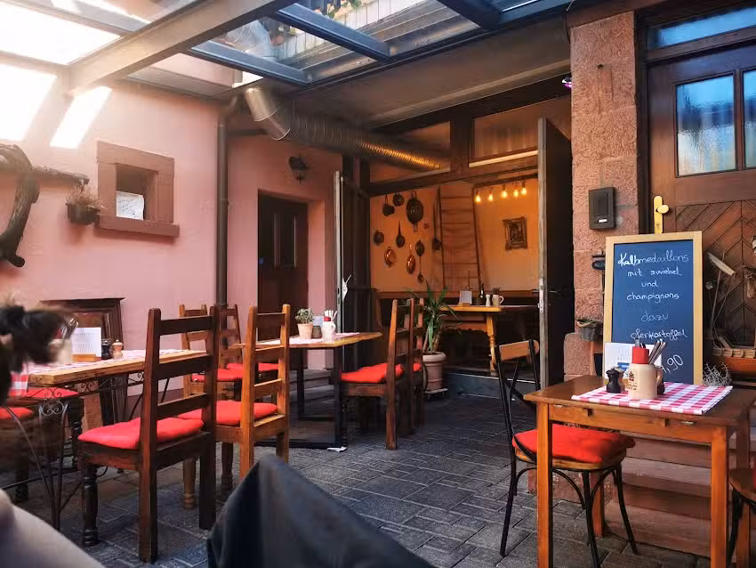 Weinstube Krabbenescht