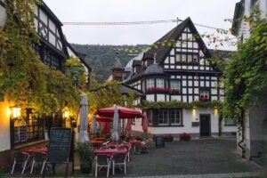 Weinstube Restaurant Brunnenklause