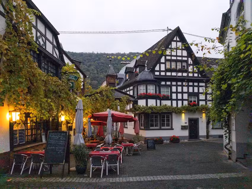 Weinstube Restaurant Brunnenklause