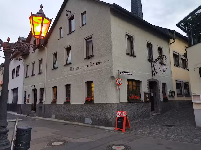 Weinstube Zum Lamm
