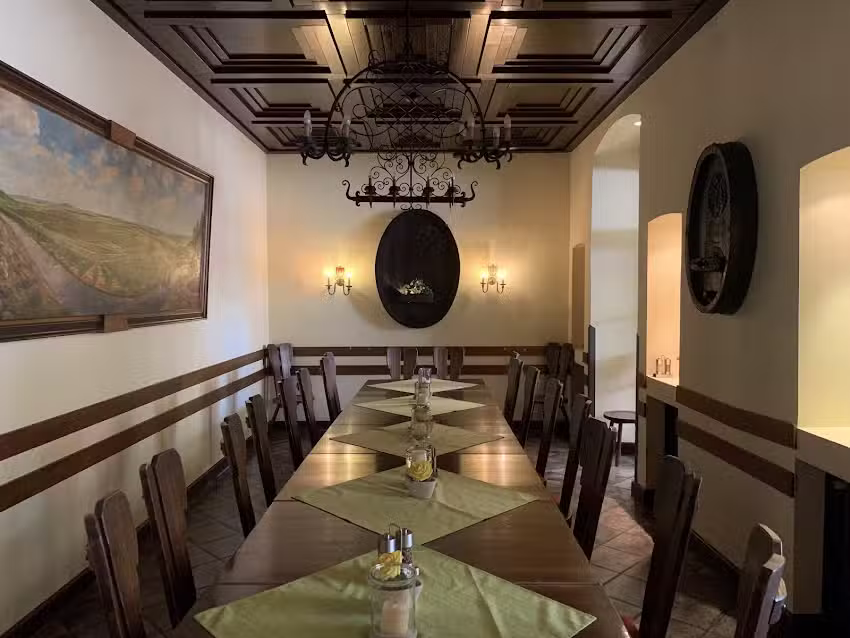 Weinstuben Juliusspital