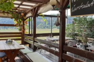 Weinterrassen Kämpfe