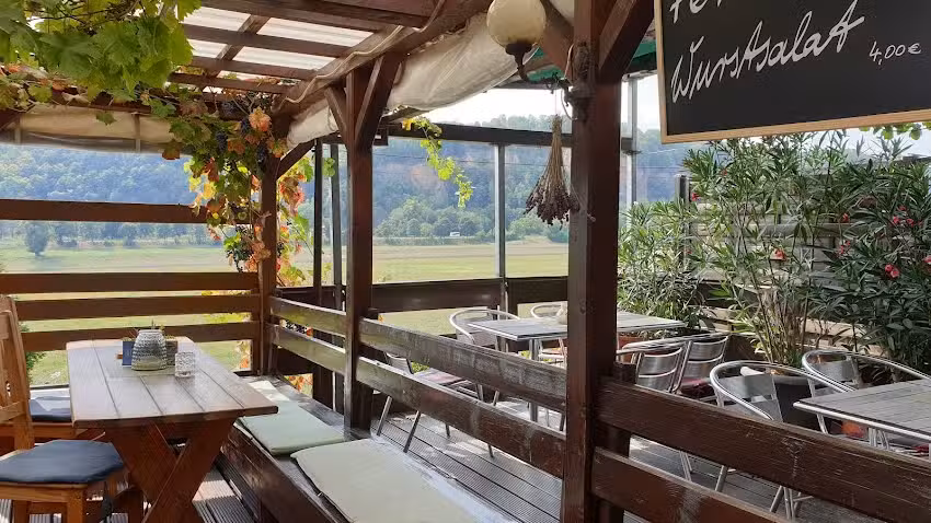 Weinterrassen Kämpfe